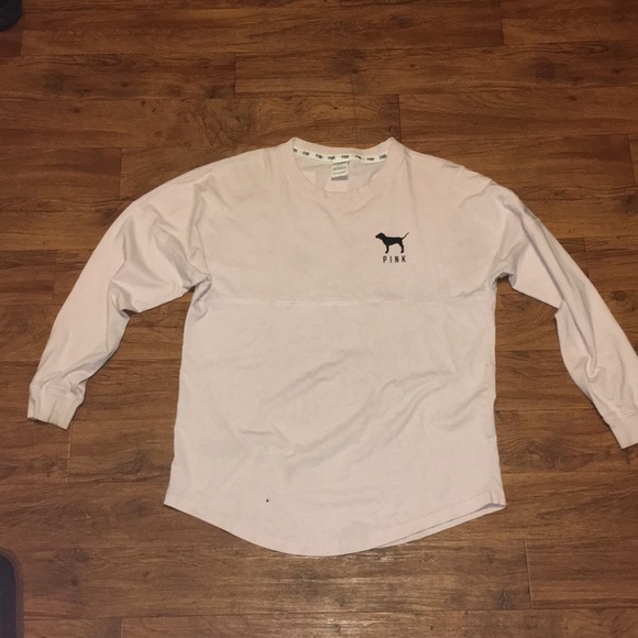 PINK Victoria's Secret Tops - Victoria’s Secret Pink Shirt